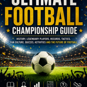 The Ultimate Football World Cup Guide